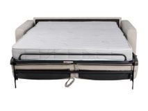 3-zit zetelbed NEW BARDOLINO - Crème DDV 14200FP1