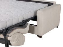 3-zit zetelbed NEW BARDOLINO - Crème DDV 14200FP1