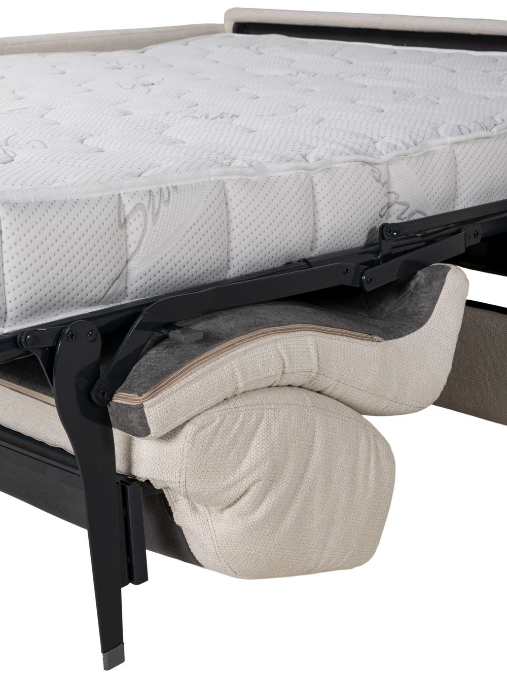 3-zit zetelbed NEW BARDOLINO - Crème DDV 14200FP1