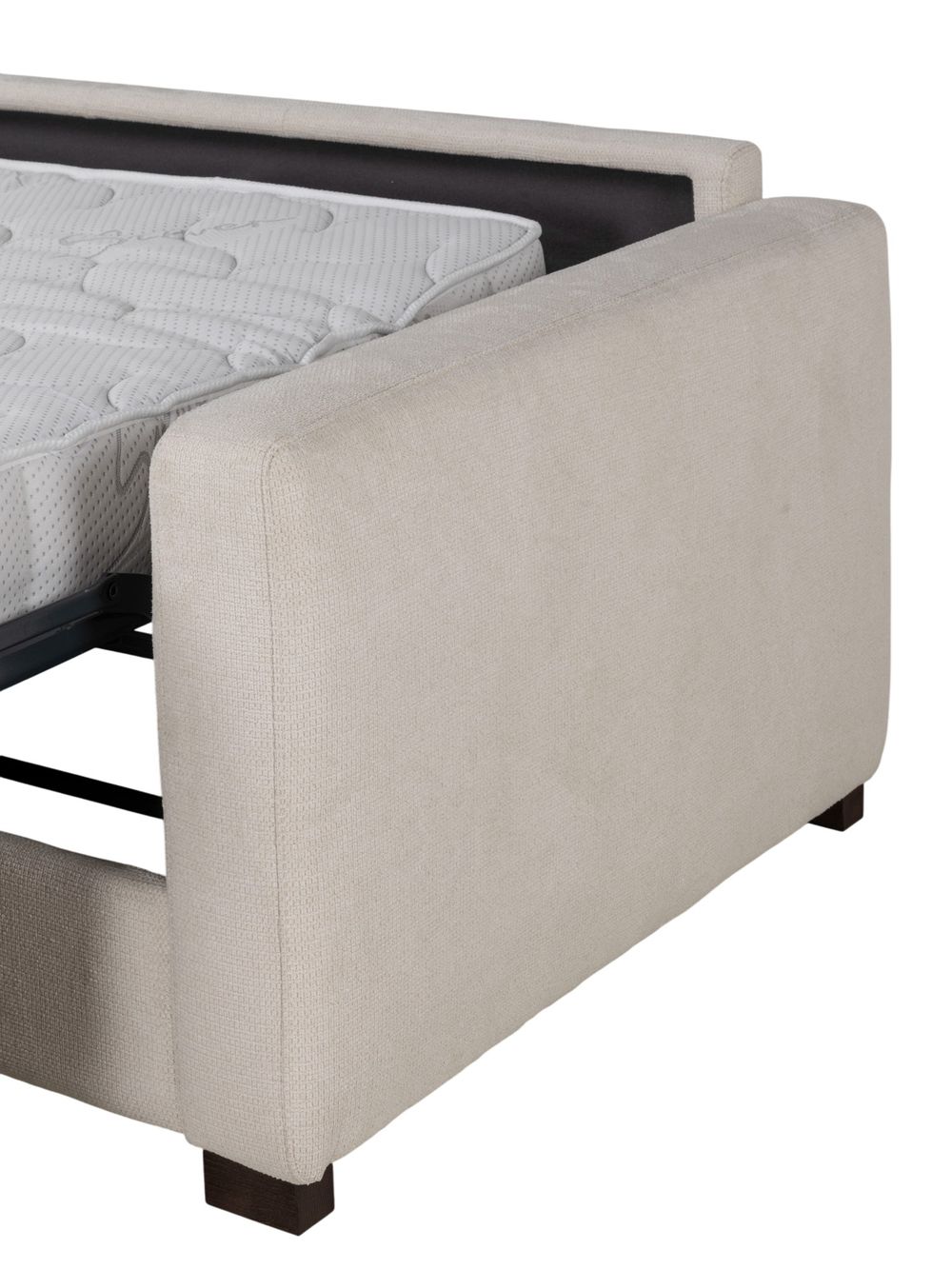 3-zit zetelbed NEW BARDOLINO - Crème DDV 14200FP1
