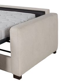3-zit zetelbed NEW BARDOLINO - Crème DDV 14200FP1