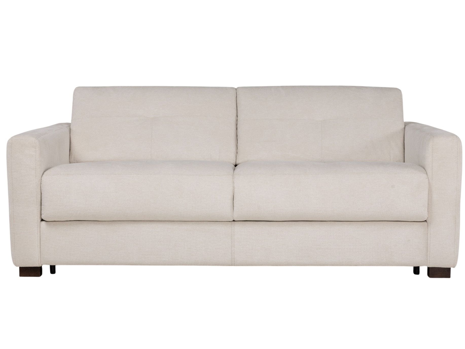 3-zit zetelbed NEW BARDOLINO - Crème