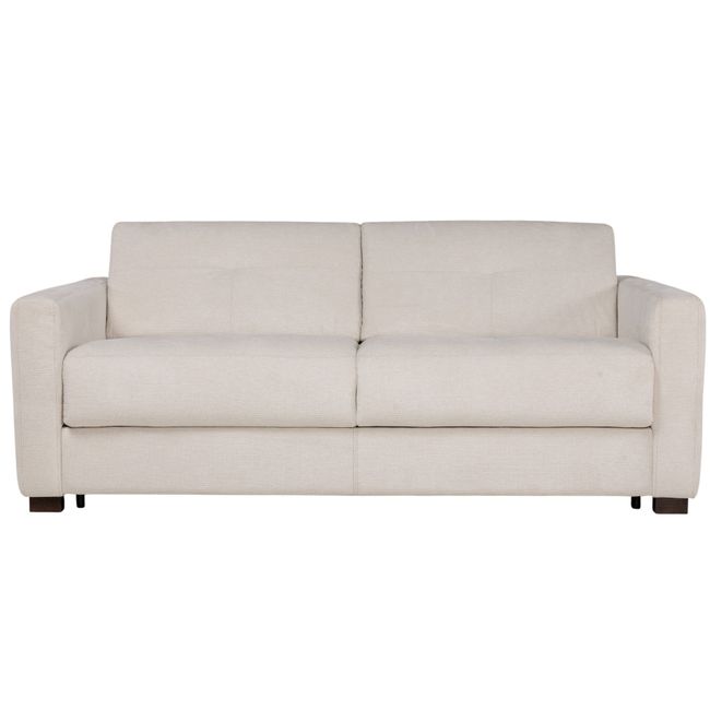 3-zit zetelbed NEW BARDOLINO - Crème