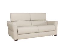 3-zit zetelbed MONTREAL - Leder crème DDV 1P310FA1