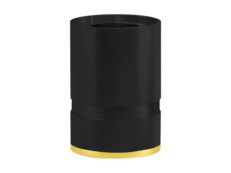 Lampenvoet MADISON - Zwart