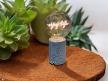 Lichtbron ENJOY LIFE - Amber ELM 904325