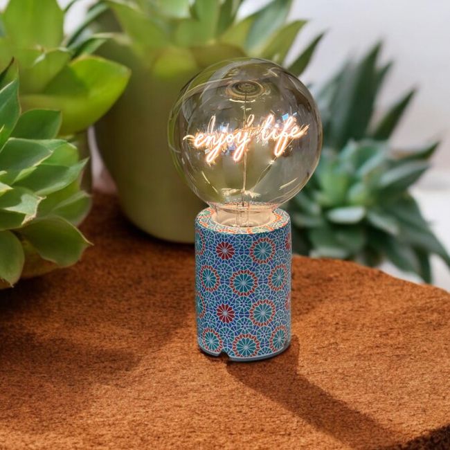 Lichtbron ENJOY LIFE - Amber