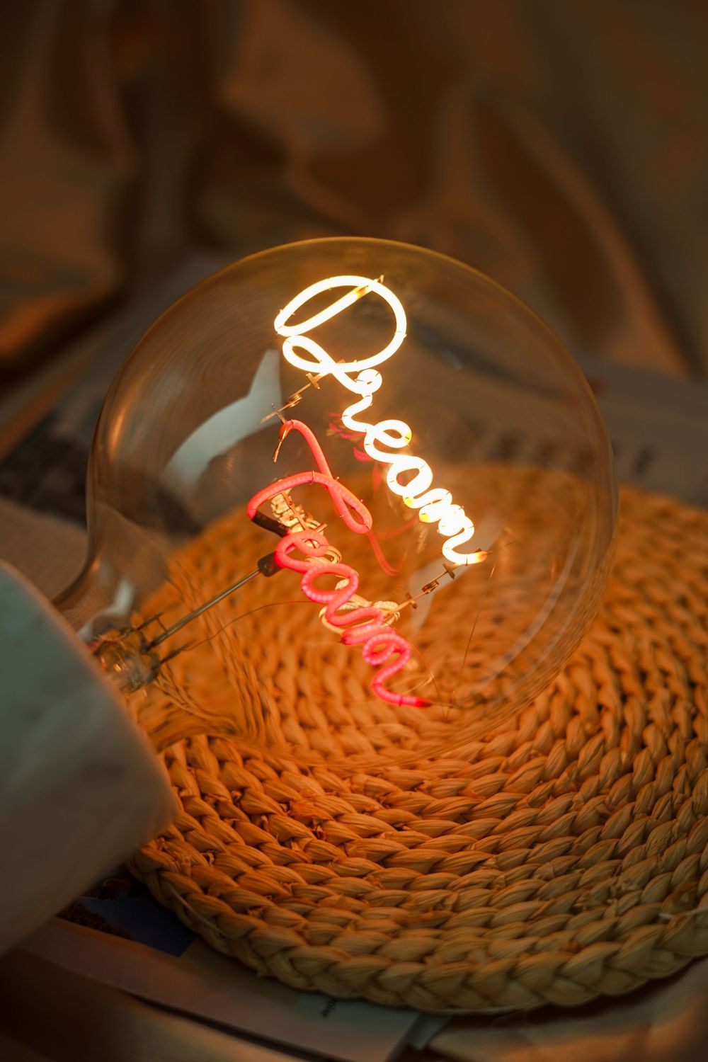 Lichtbron DREAM TEAM - Amber ELM 904041