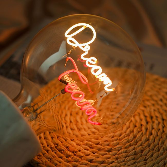 Lichtbron DREAM TEAM - Amber