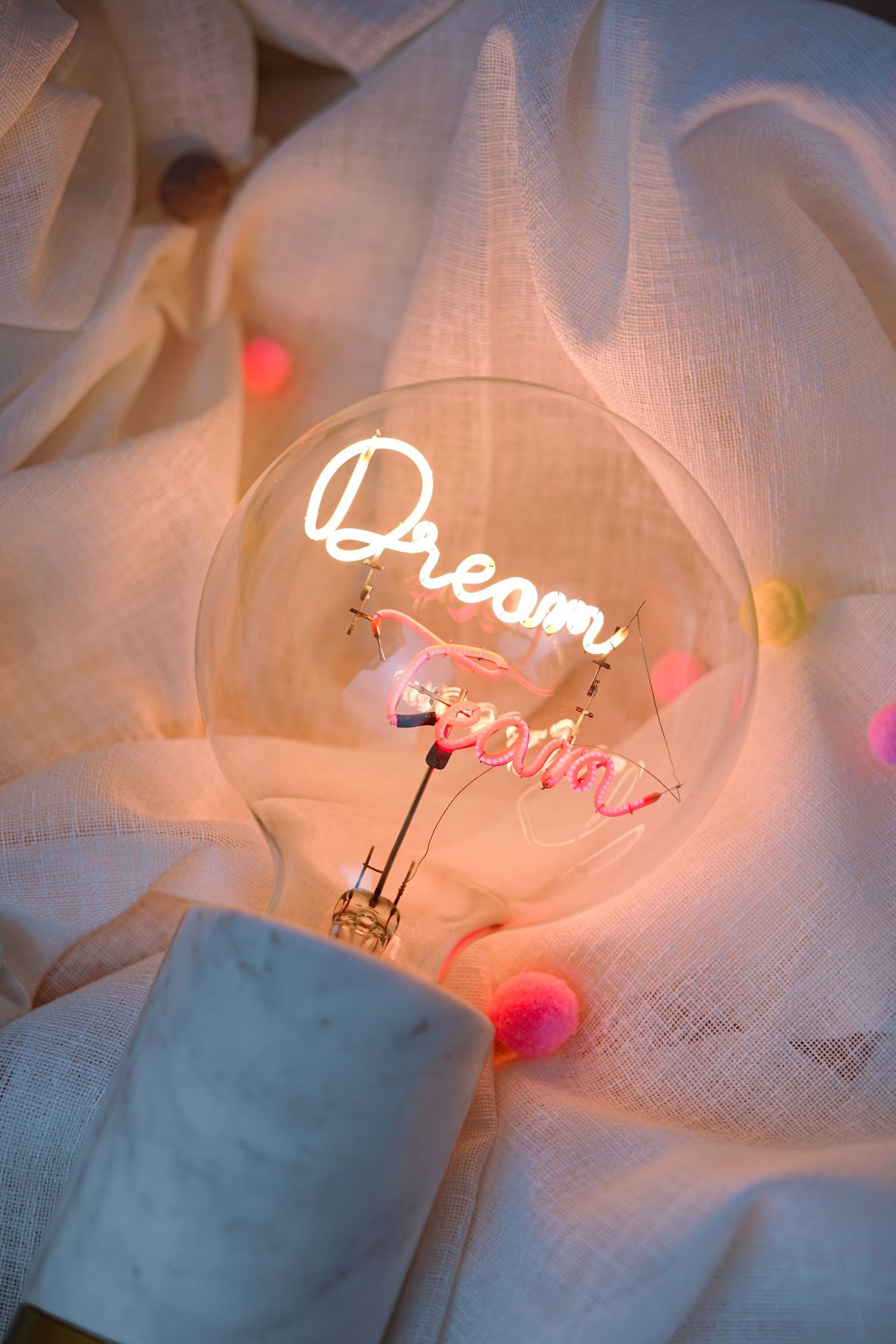 Lichtbron DREAM TEAM - Amber