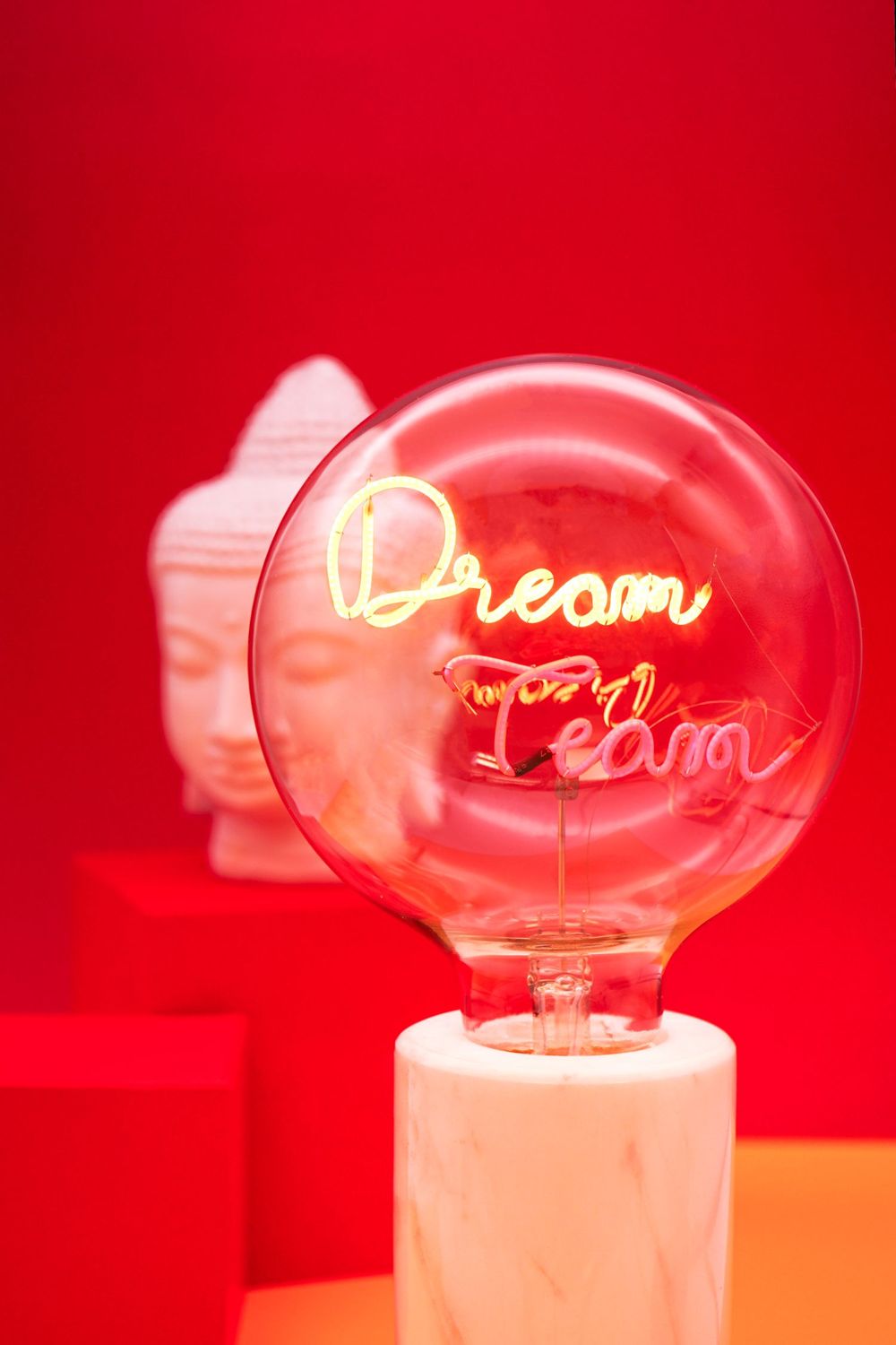 Lichtbron DREAM TEAM - Amber ELM 904041