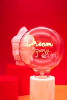 Lichtbron DREAM TEAM - Amber ELM 904041