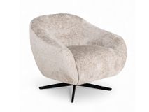 Draaifauteuil SORELLA - Grijs KUK-21-001-TUR