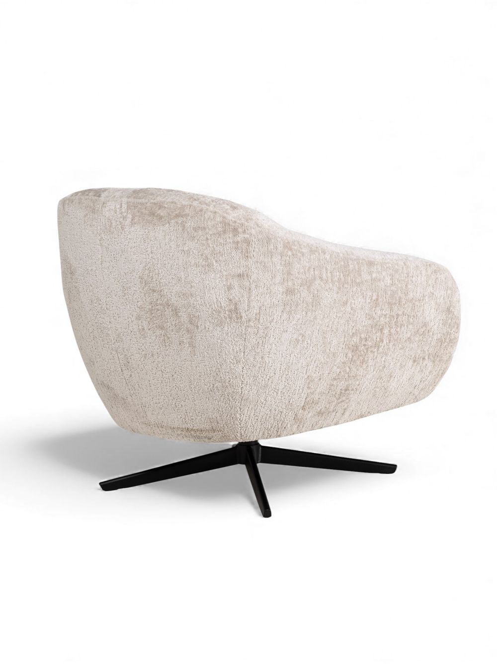 Draaifauteuil SORELLA - Grijs KUK-21-001-TUR