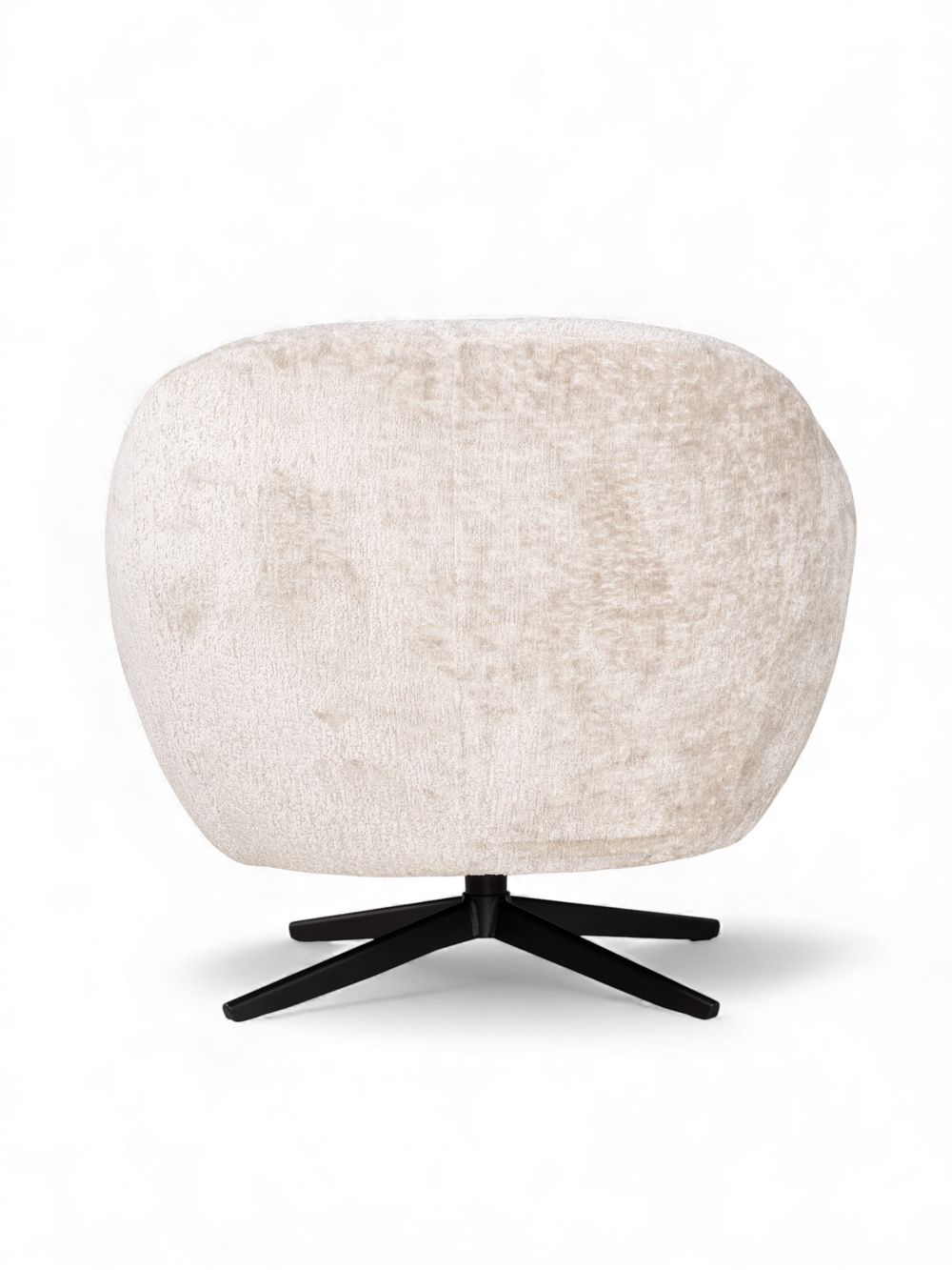 Draaifauteuil SORELLA - Grijs KUK-21-001-TUR