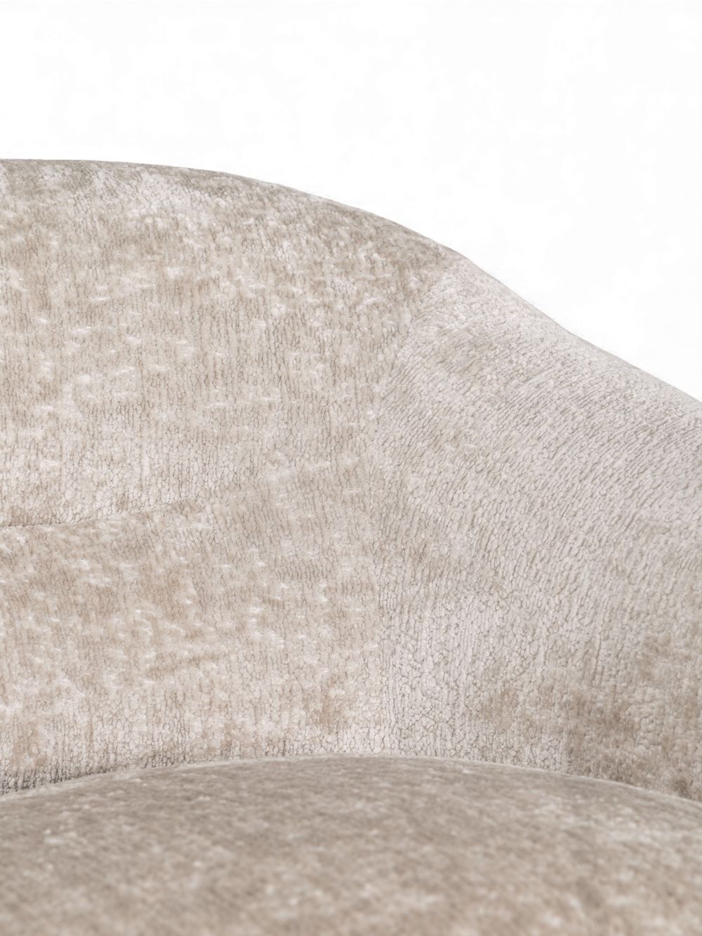 Draaifauteuil SORELLA - Grijs KUK-21-001-TUR