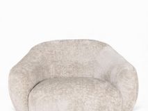 Draaifauteuil SORELLA - Grijs KUK-21-001-TUR