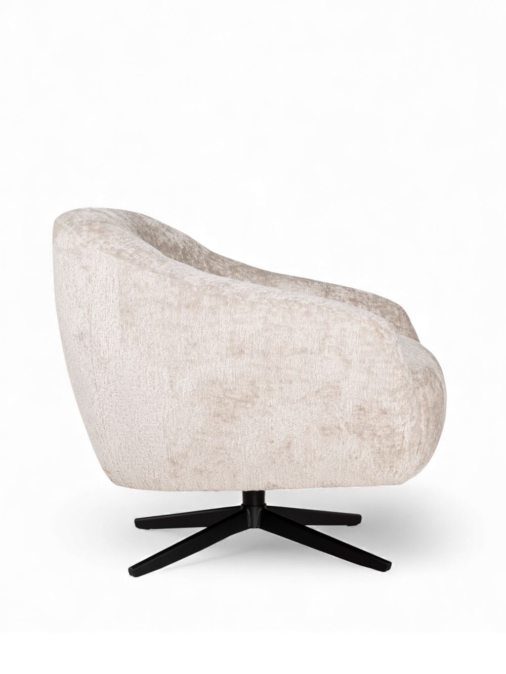 Draaifauteuil SORELLA - Grijs KUK-21-001-TUR