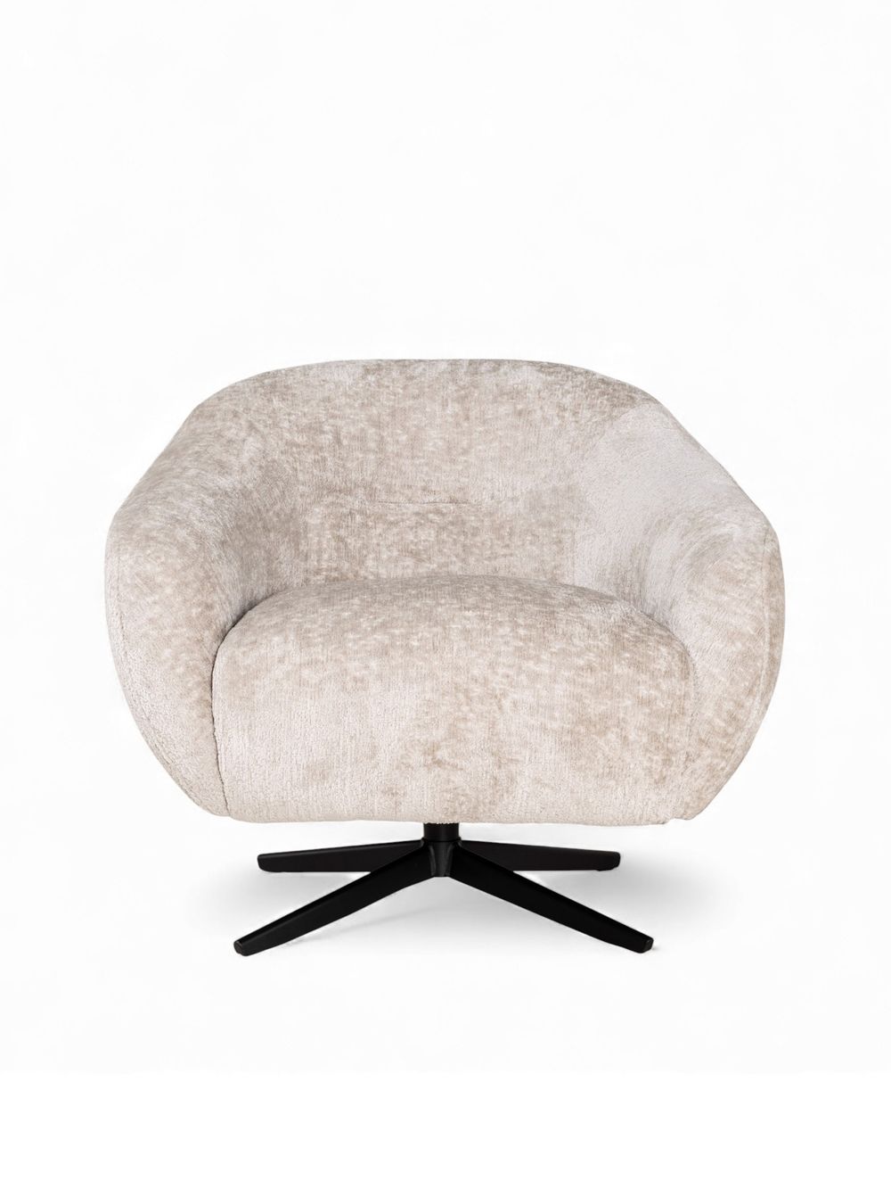 Draaifauteuil SORELLA - Grijs KUK-21-001-TUR