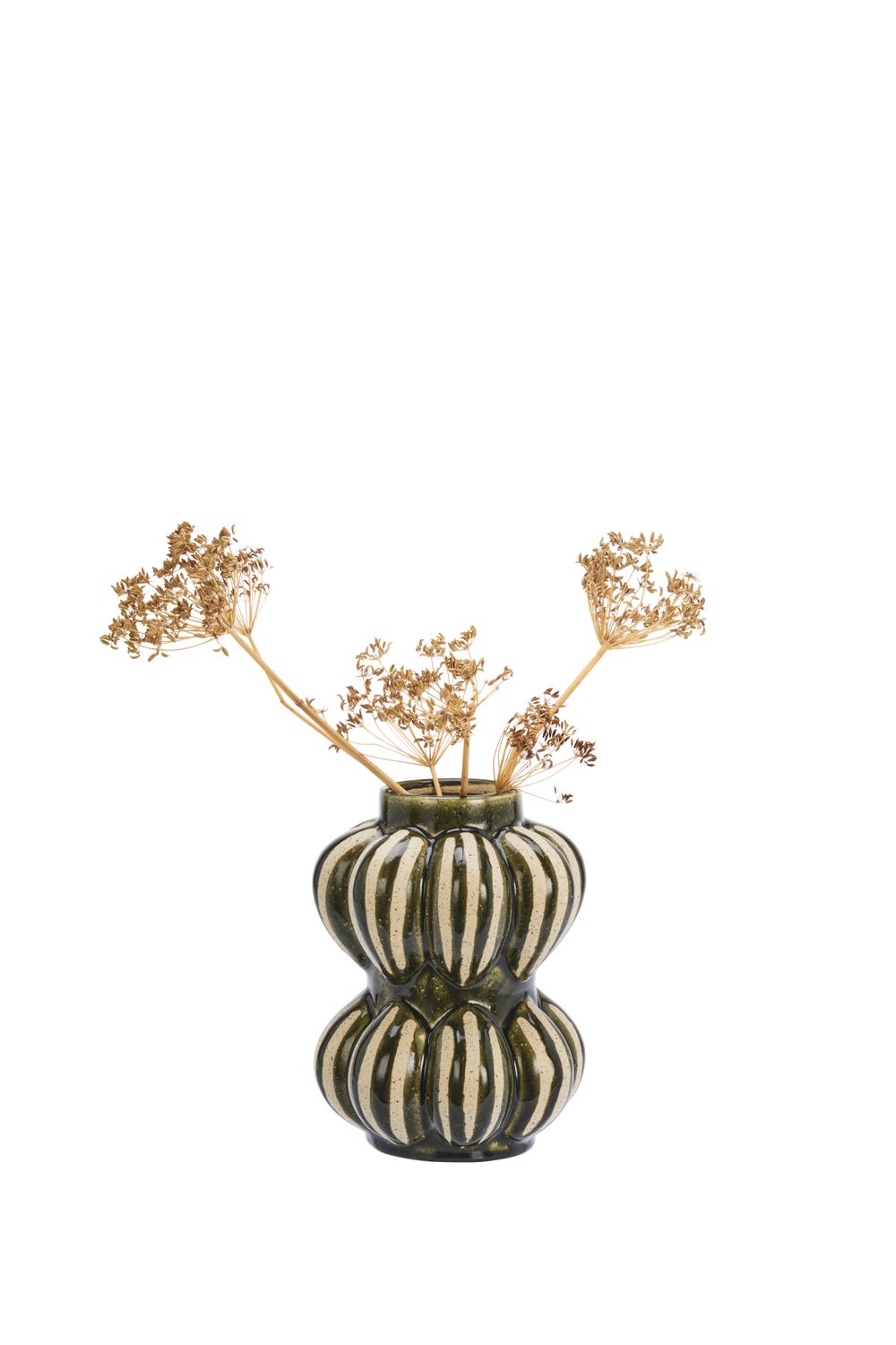 Vaas AURELIA - Groen/Naturel MAS V3209-9-40785