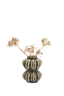 Vaas AURELIA - Groen/Naturel MAS V3209-9-40785