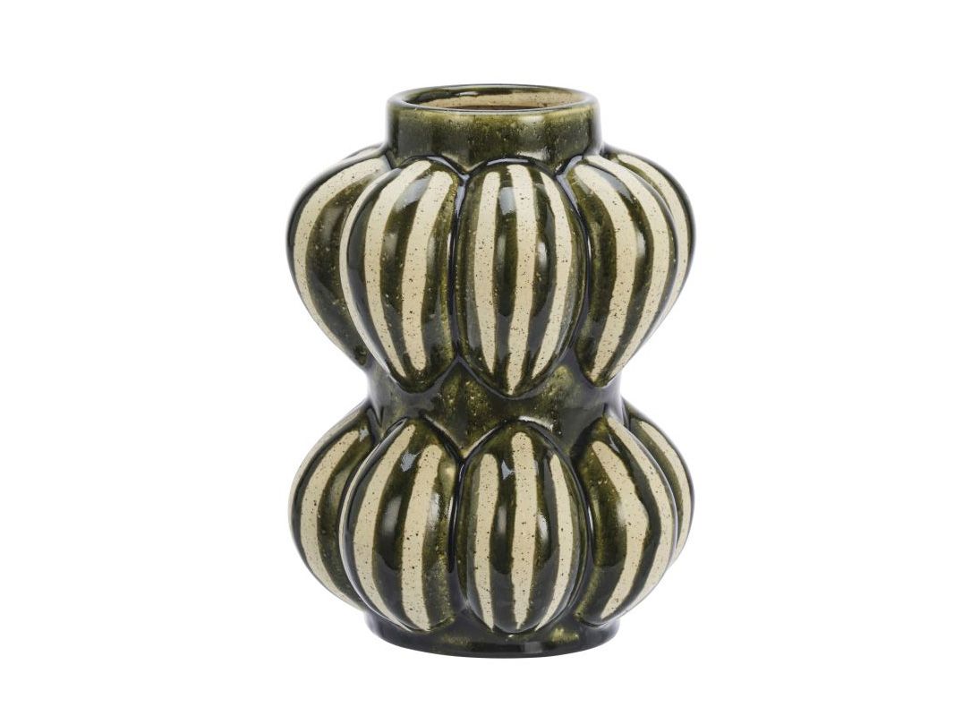 Vaas AURELIA - Groen/Naturel MAS V3209-9-40785