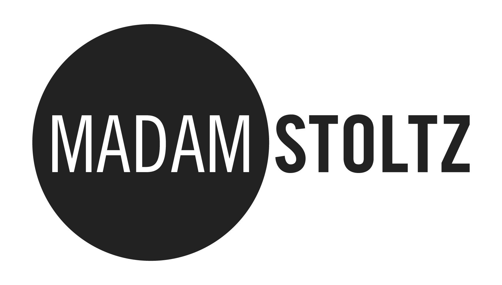 Logo van merk Madam Stoltz