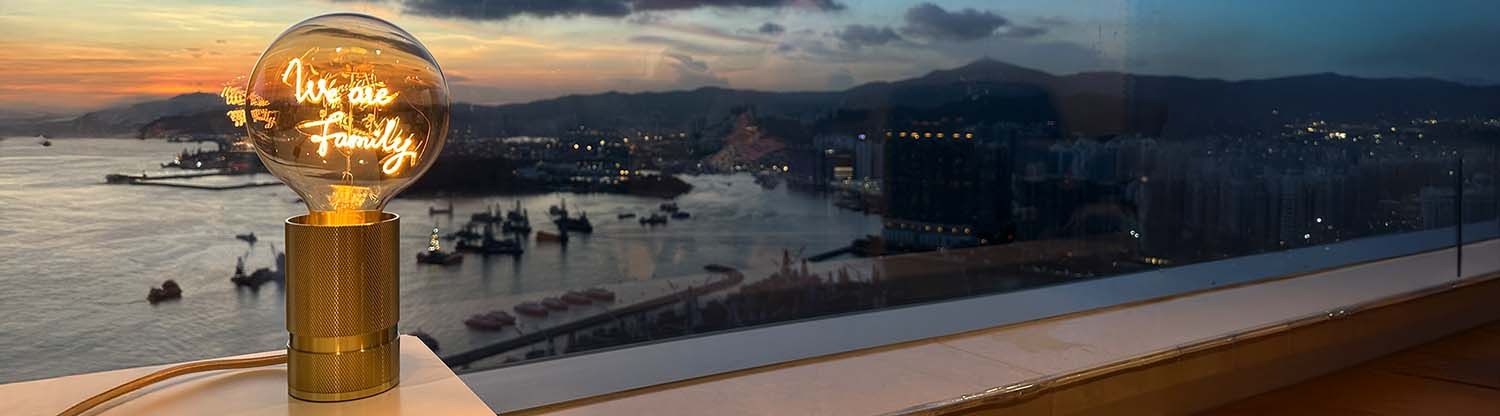 Elements Lighting bij DEBA Meubelen