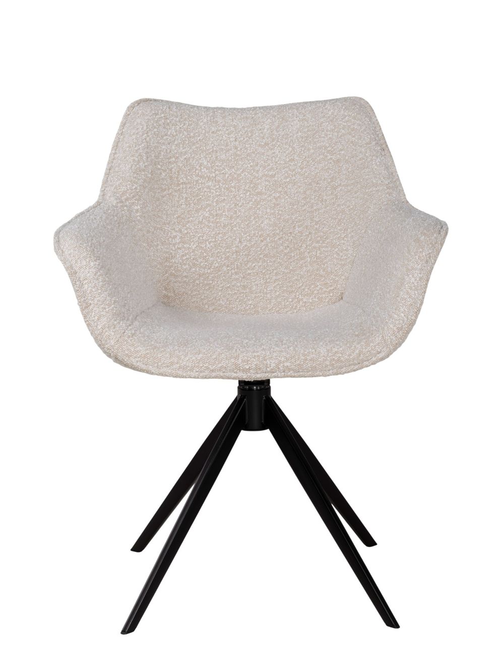 Draaibare armstoel PADUA - Pearl MED-11-001-1047