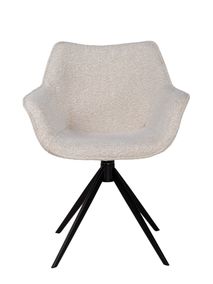 Draaibare armstoel PADUA - Pearl MED-11-001-1047