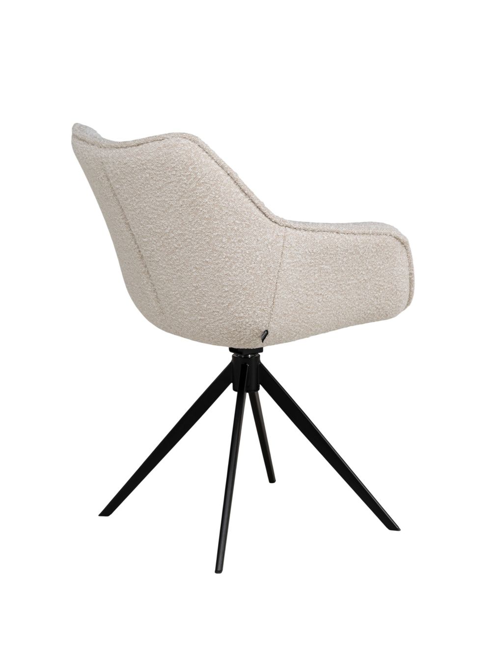 Draaibare armstoel PADUA - Pearl MED-11-001-1047