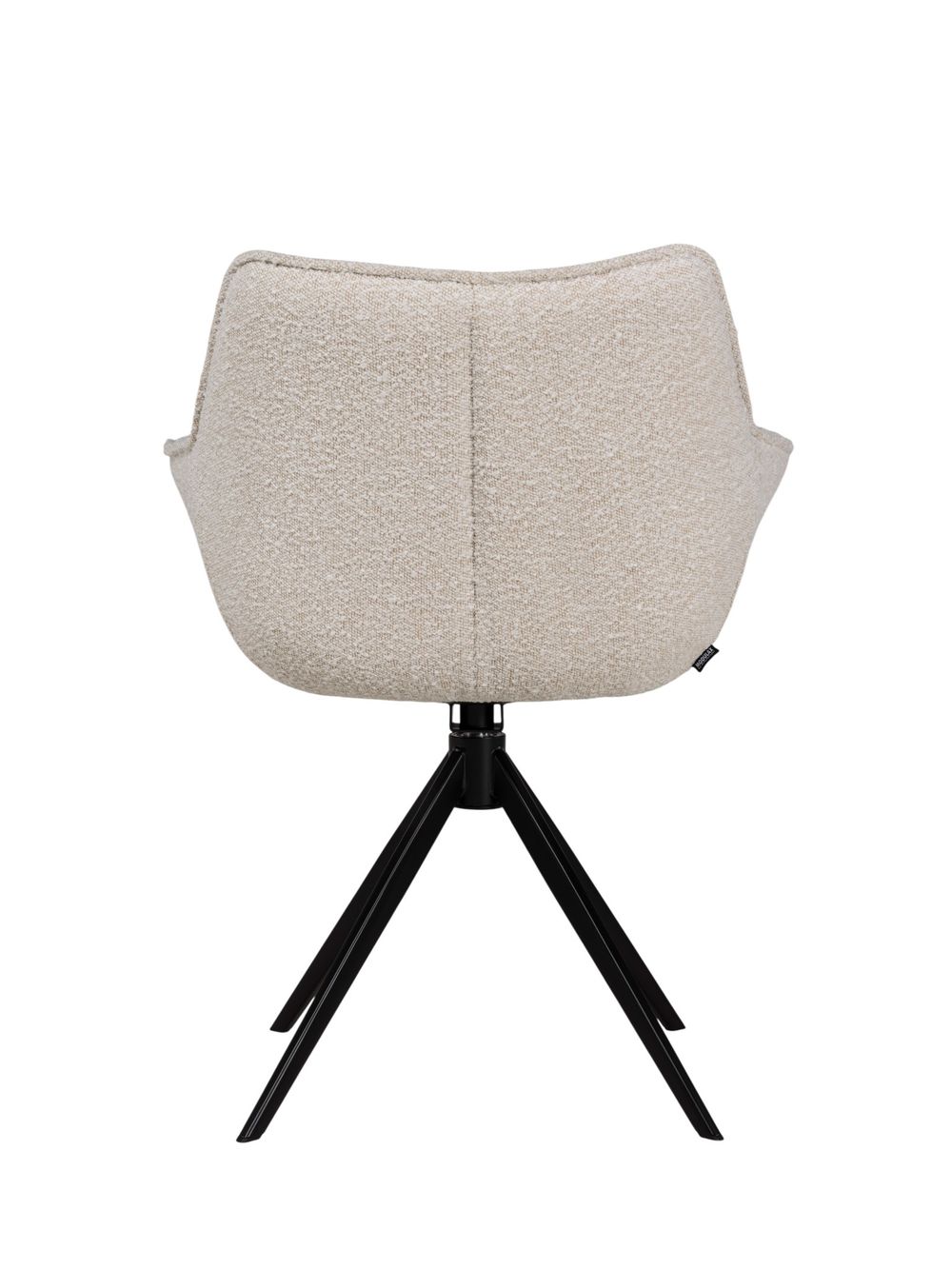 Draaibare armstoel PADUA - Pearl MED-11-001-1047