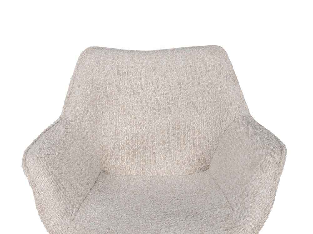 Draaibare armstoel PADUA - Pearl MED-11-001-1047