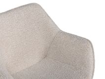 Draaibare armstoel PADUA - Pearl MED-11-001-1047