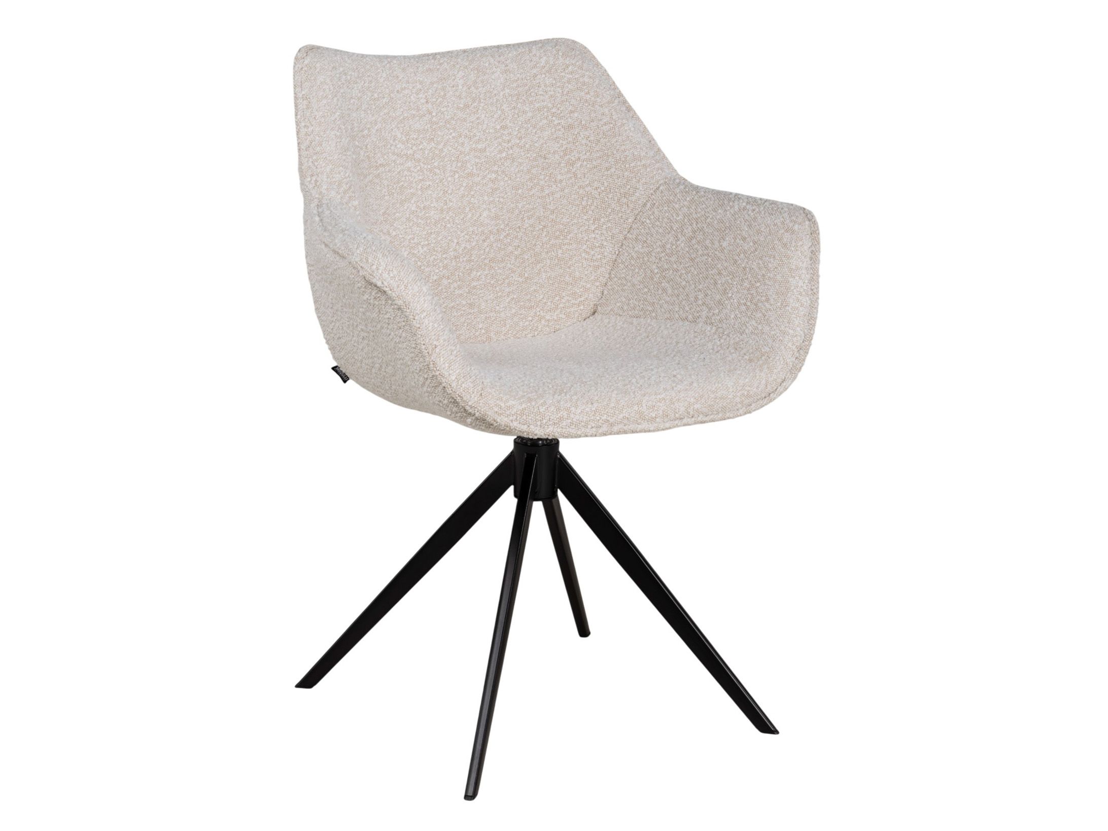 Draaibare armstoel PADUA - Pearl MED-11-001-1047