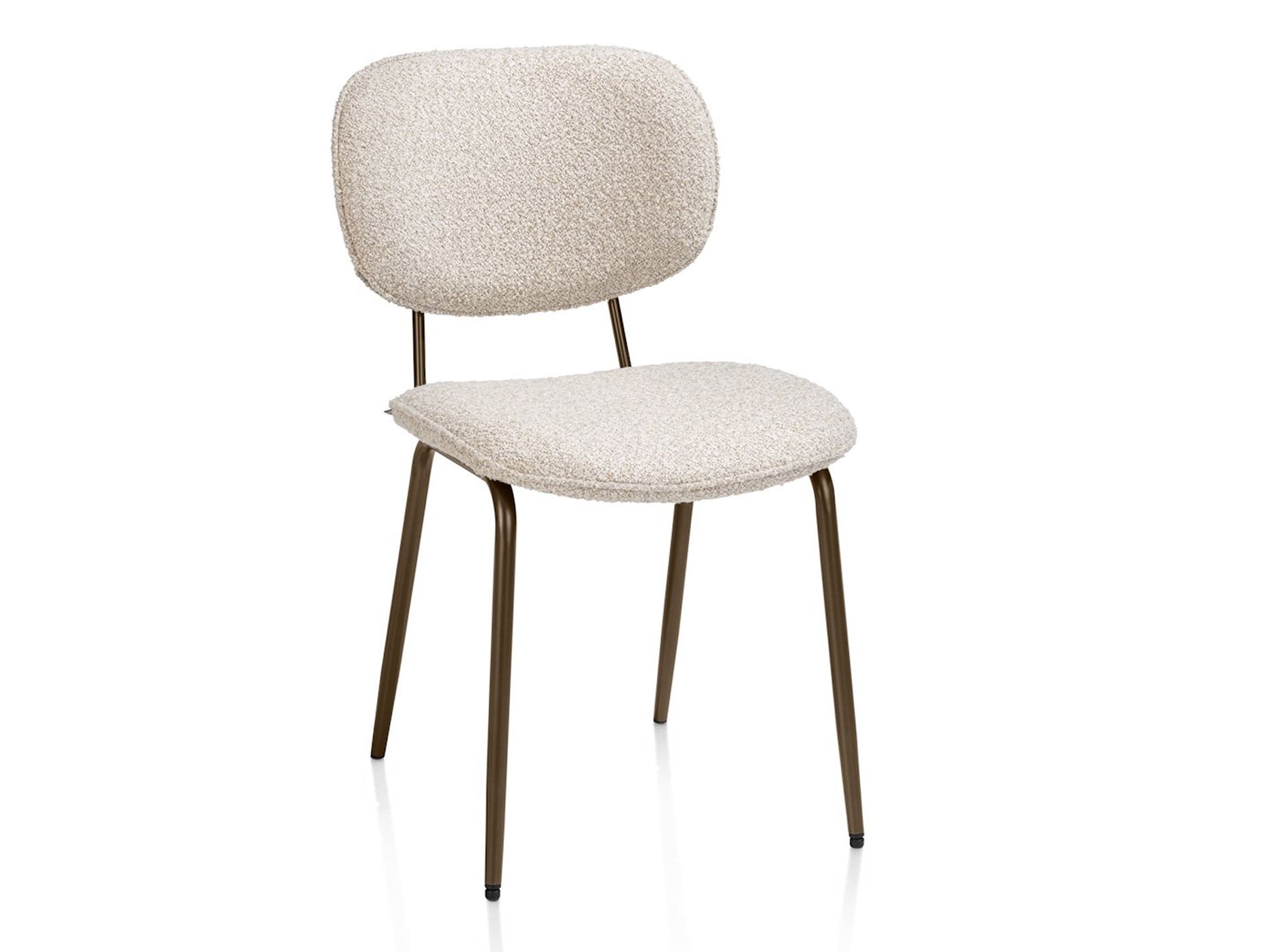 Eetkamerstoel LEXI - Cloudy Oker