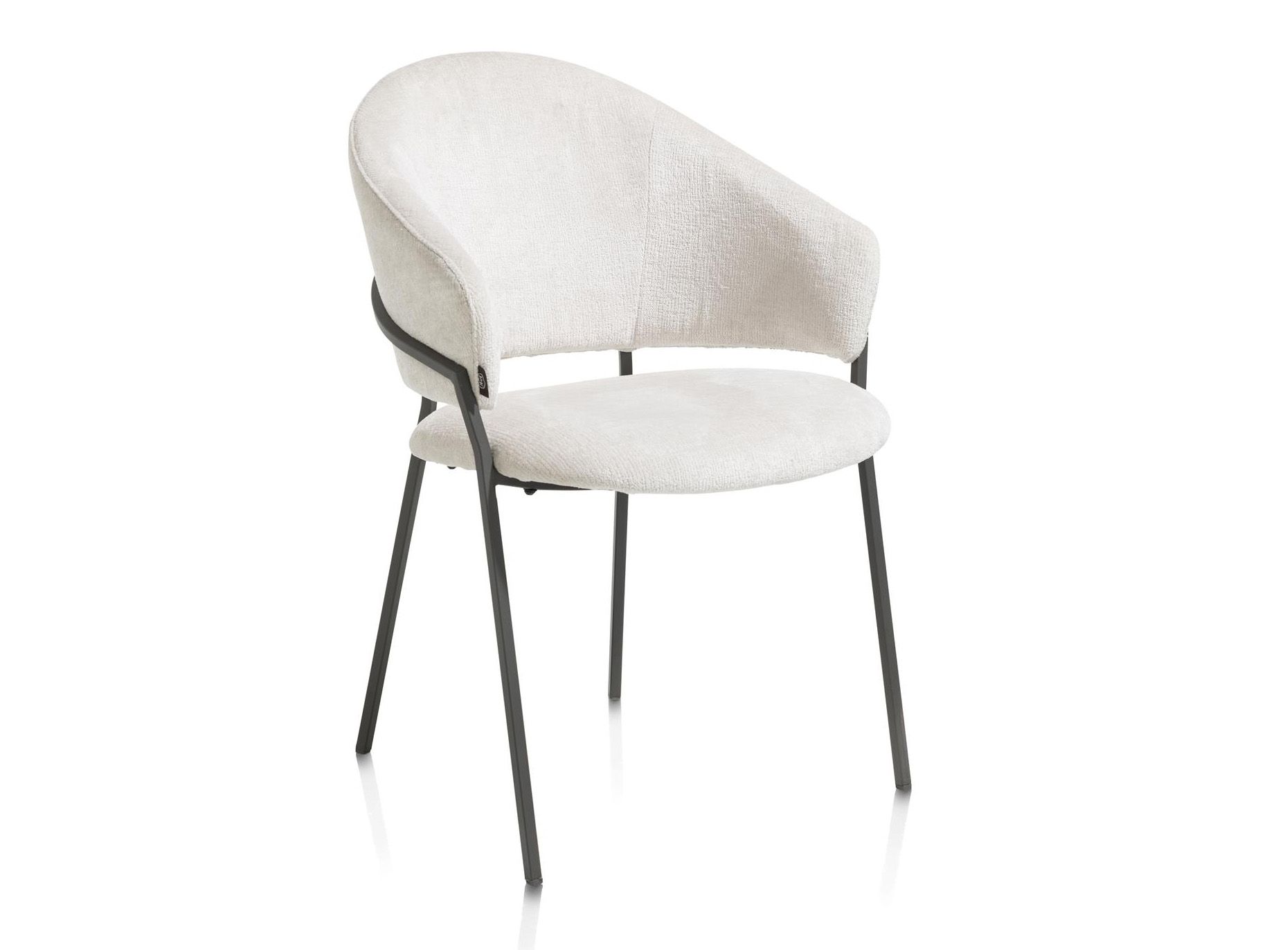 Armstoel LEYLA - Creme HEH 48656CRE