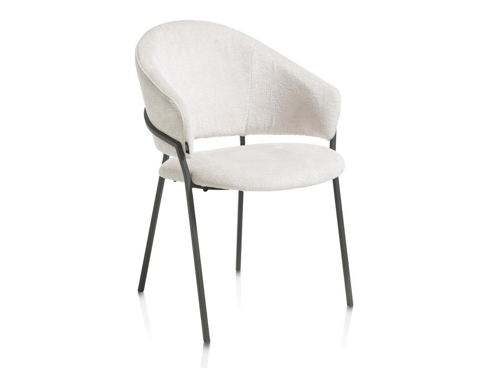 Armstoel LEYLA - Creme HEH 48656CRE