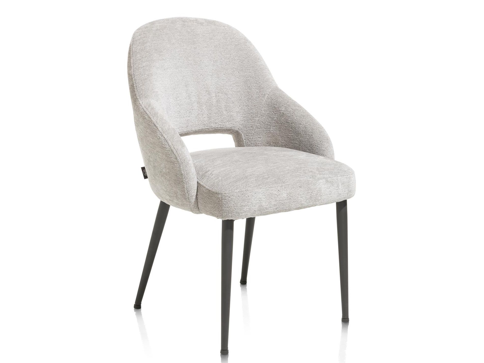 Eetkamerstoel NIKOLAS - Kiezel