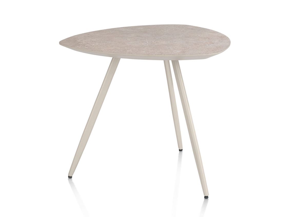 Bijzettafel SALUTINA - Crème XOO 56559LSA