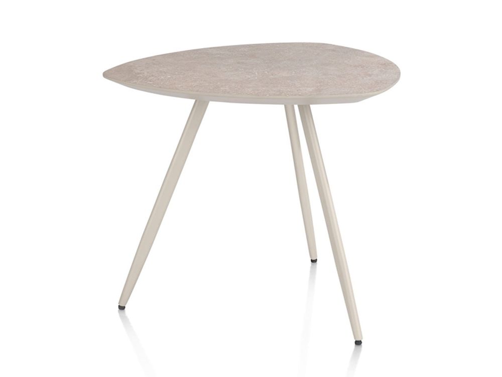 Bijzettafel SALUTINA - Crème XOO 56559LSA