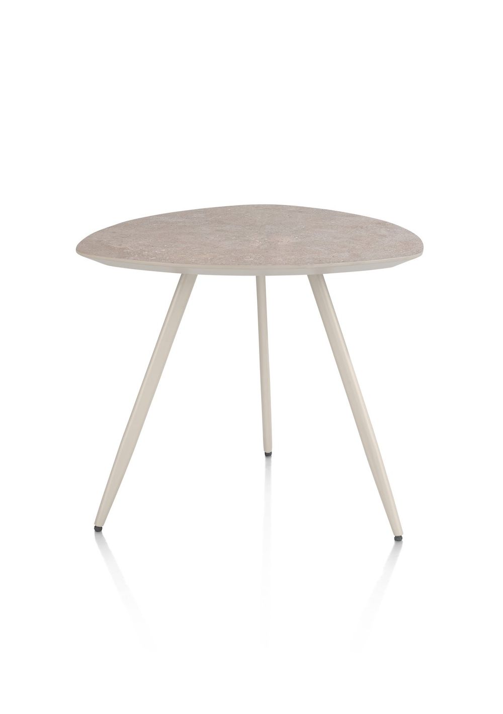 Bijzettafel SALUTINA - Crème XOO 56559LSA