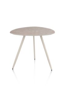 Bijzettafel SALUTINA - Crème XOO 56559LSA