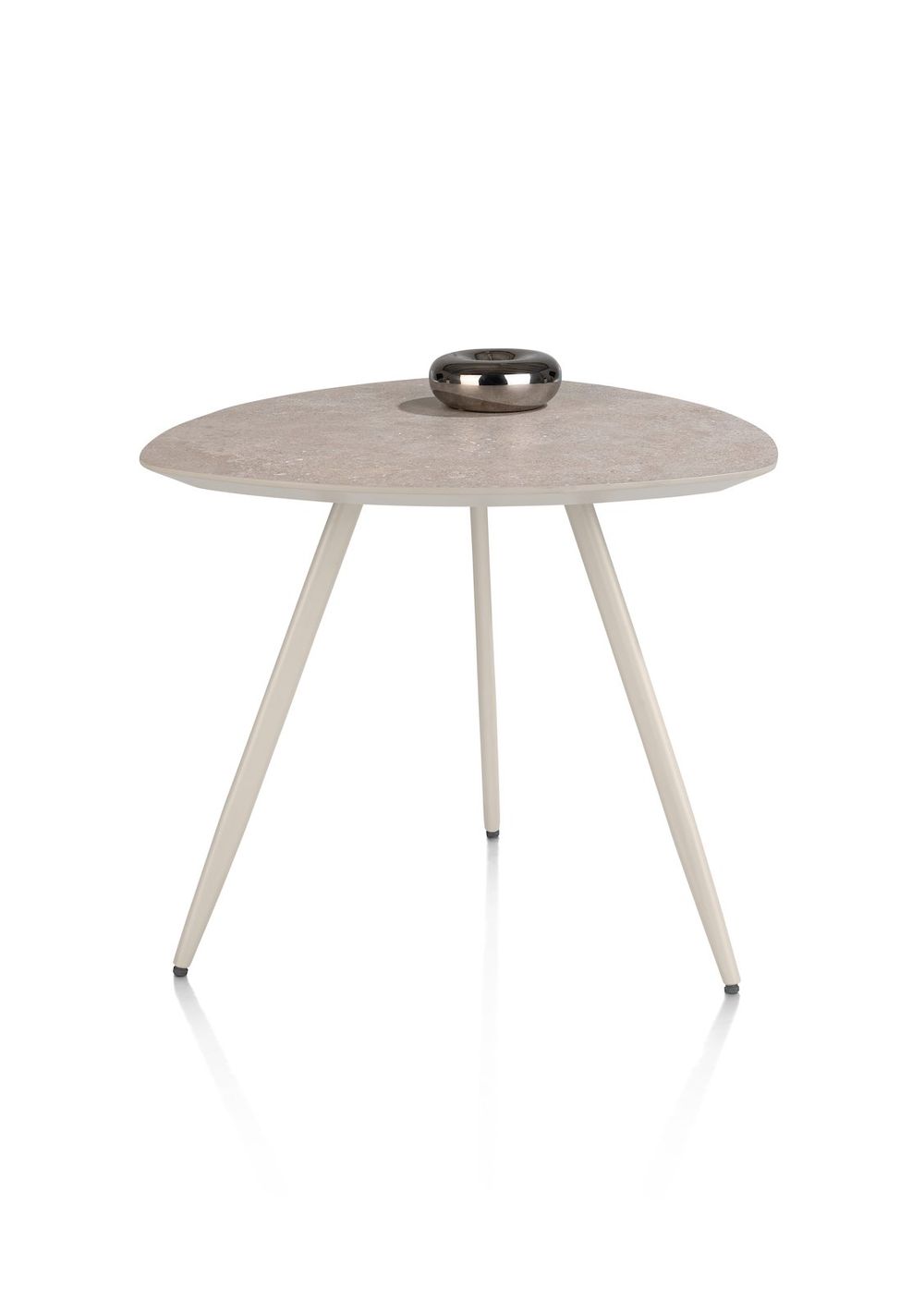 Bijzettafel SALUTINA - Crème XOO 56559LSA