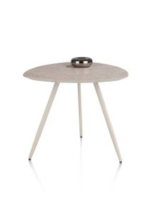 Bijzettafel SALUTINA - Crème XOO 56559LSA