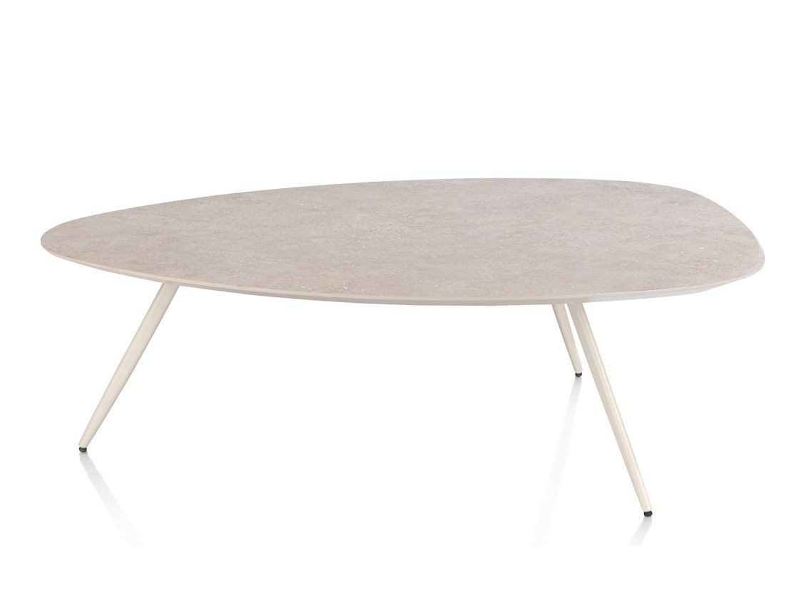 Salontafel SALUTINA - Crème XOO 56562LSA