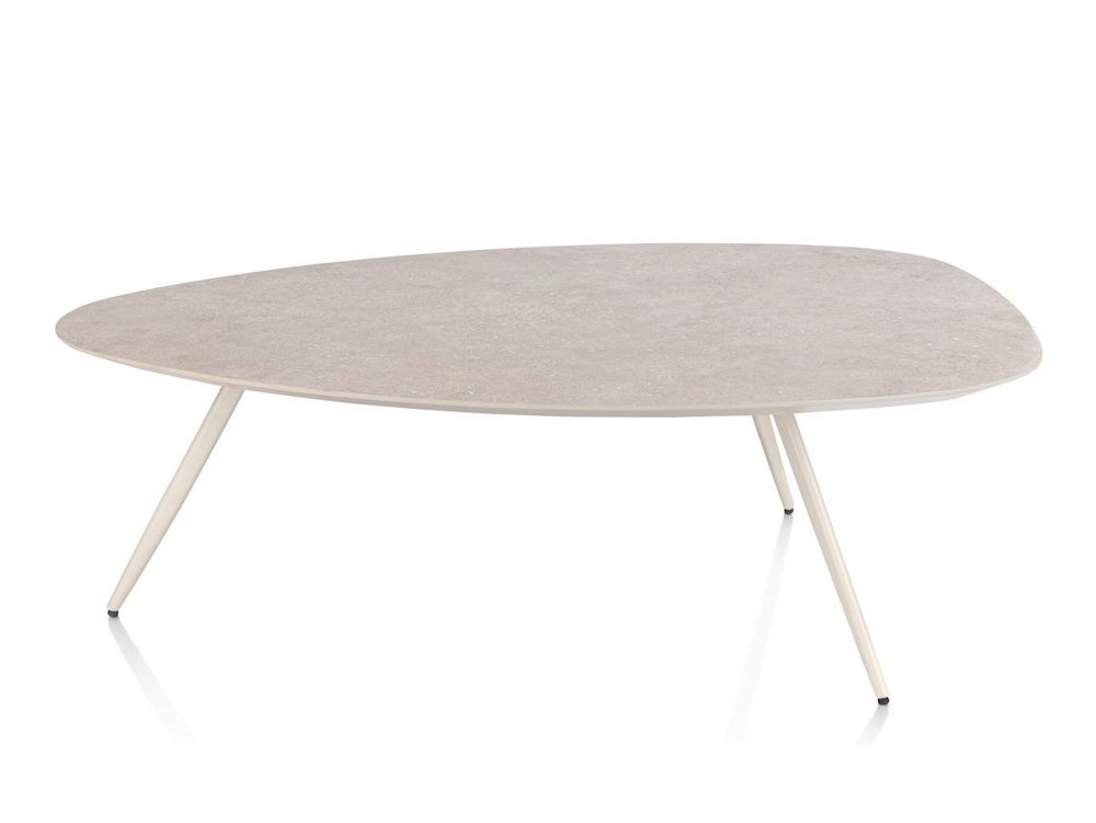 Salontafel SALUTINA - Crème XOO 56562LSA