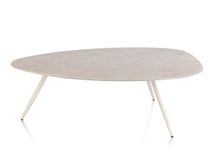 Salontafel SALUTINA - Crème XOO 56562LSA