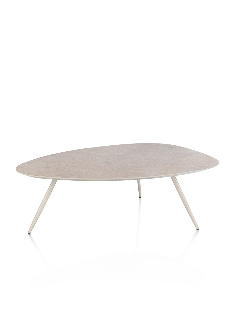 Salontafel SALUTINA - Crème XOO 56562LSA