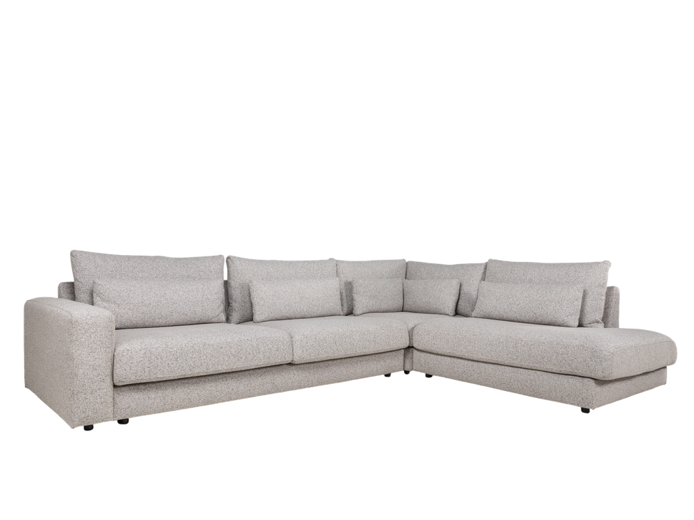 Hoekzetel COMO - Grijs PEP-4-000004